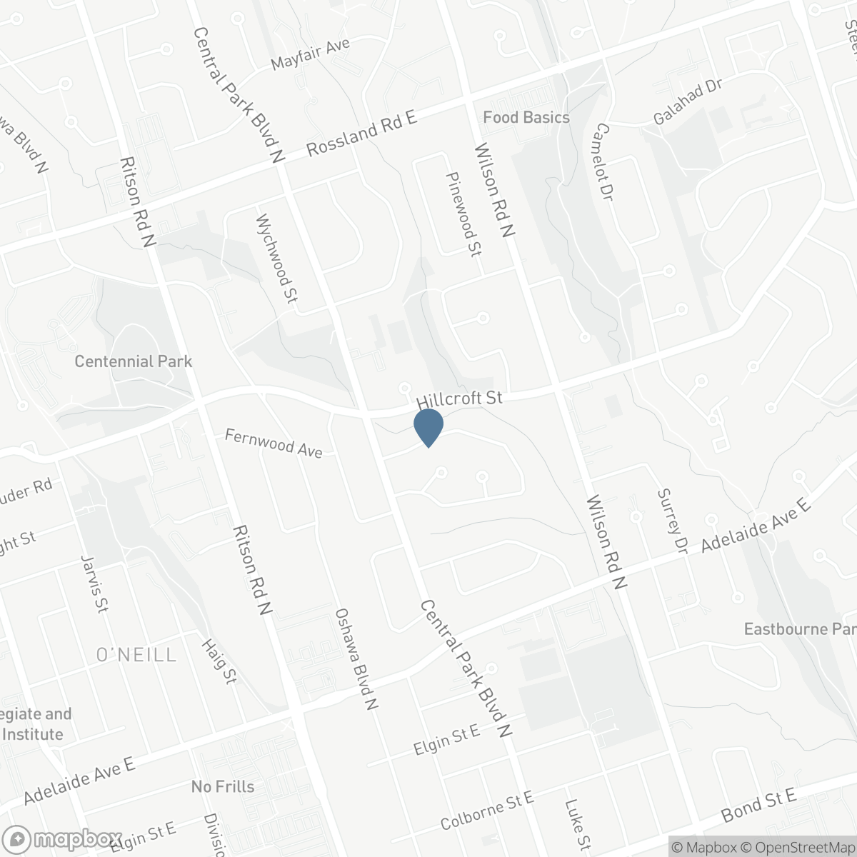 581 ARNHEM DRIVE, Oshawa, Ontario L1G 2J7